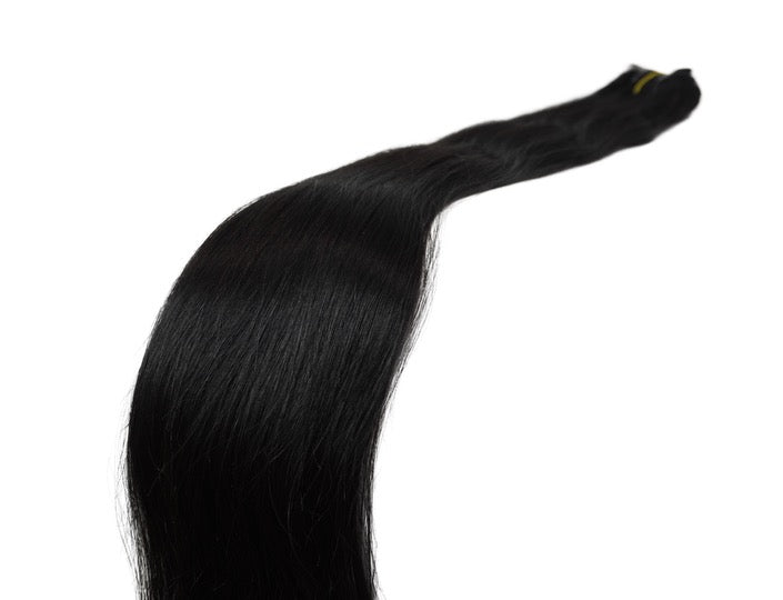 Raw Indian Straight Hair Bundle - LuxeHairbyLen