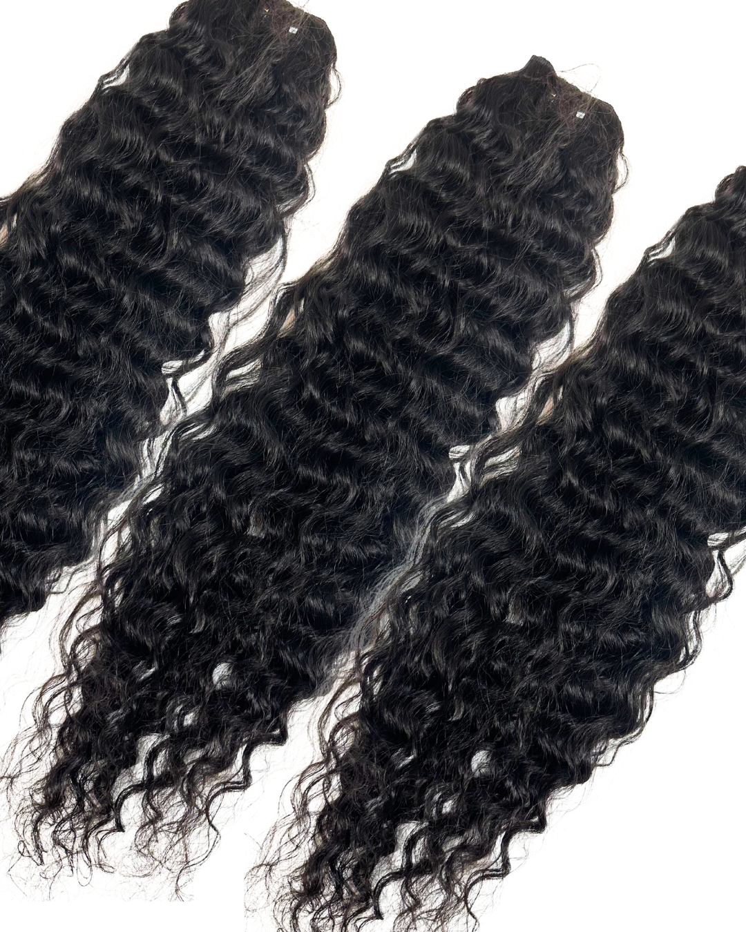 3 Bundle Deals Raw Indian Hair