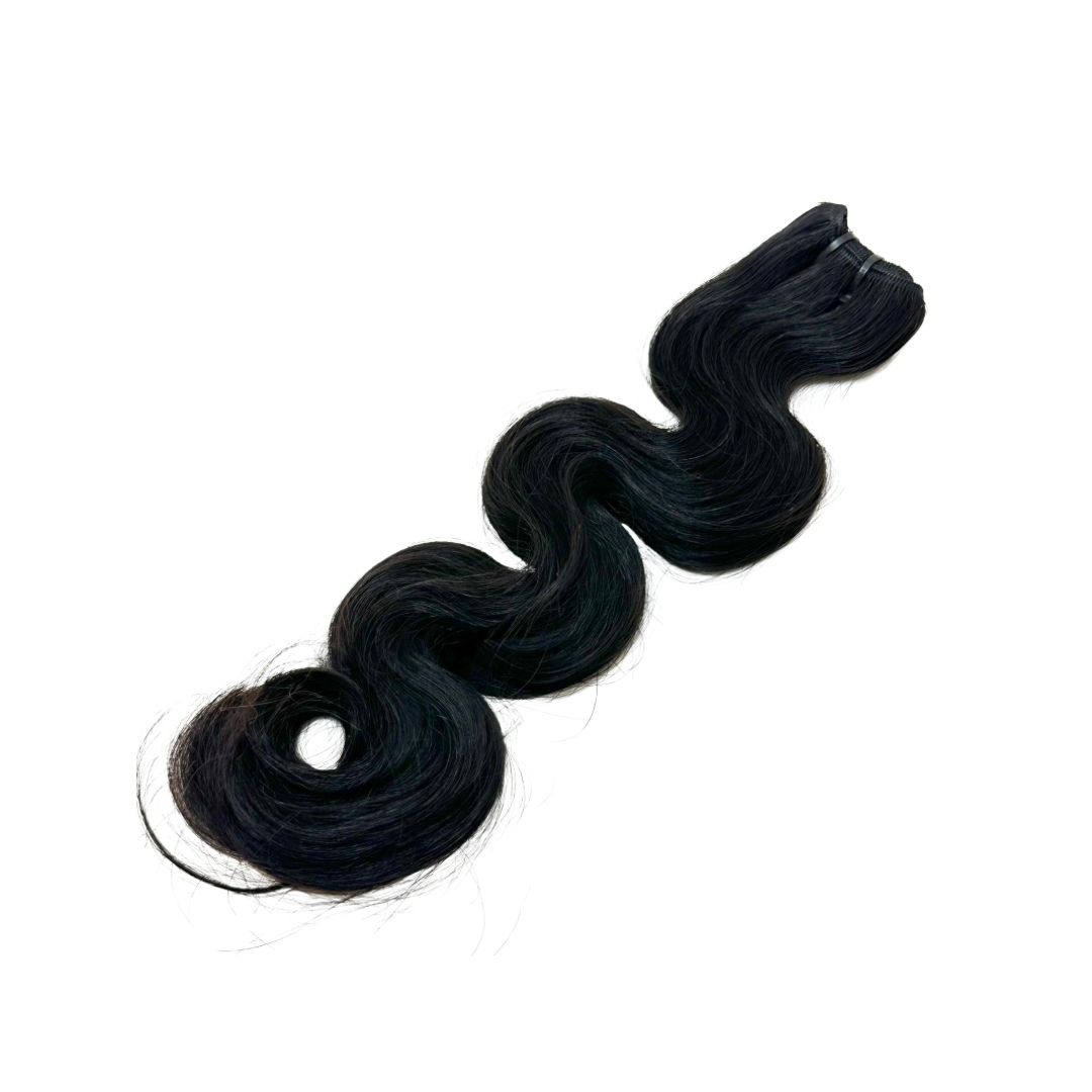 Raw Indian Body Wave Hair Bundle - LuxeHairbyLen